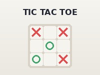 Couple Games: Tic Tac Toe